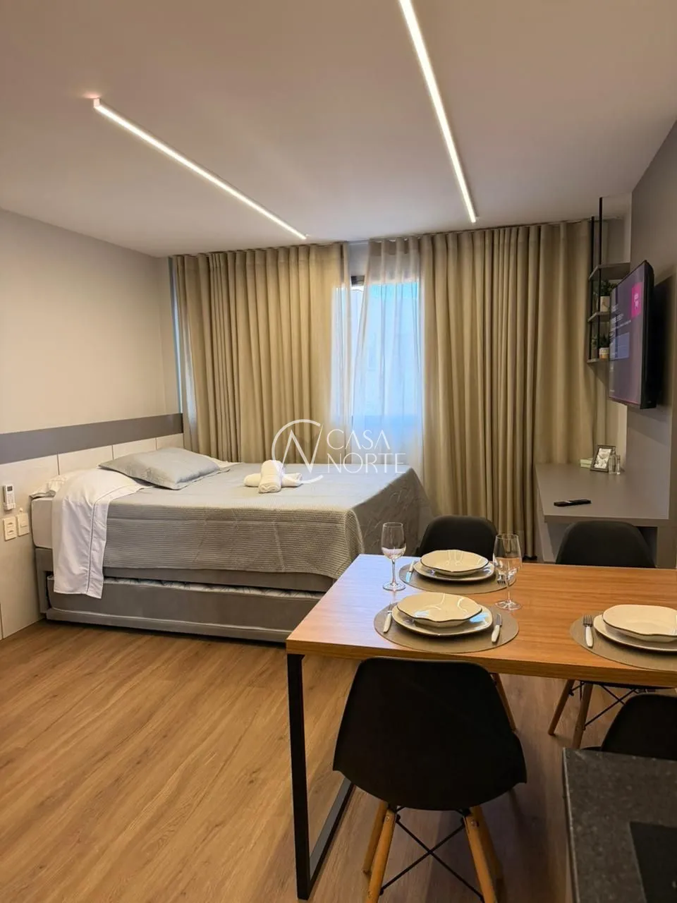 Apartamento à venda , 27m², Rua da República no bairro Cidade Baixa em Porto Alegre
