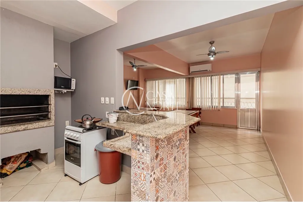 Apartamento à venda com 1 quarto, 40m², 1 suíte, Avenida Alberto Bins no bairro Centro Histórico em Porto Alegre