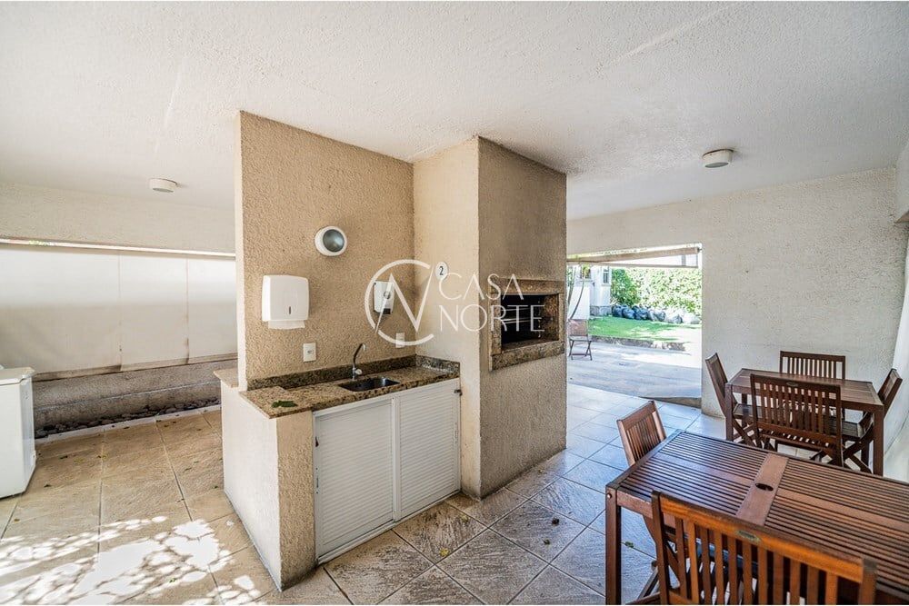 Apartamento à venda com 2 quartos, 83m², 1 suíte, 1 vaga, Mauro Guedes de Oliveira no bairro Jardim Lindóia em Porto Alegre