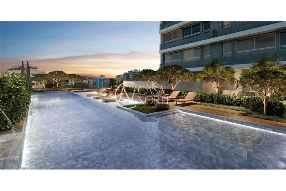 Apartamento à venda com 1 quarto, 56m², 1 suíte, 1 vaga, Praia de Belas no bairro Praia de Belas em Porto Alegre