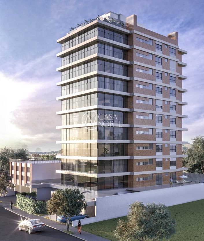 Apartamento à venda com 3 quartos, 129m², 1 suíte, 2 vagas, Ferreira Viana no bairro Petrópolis em Porto Alegre