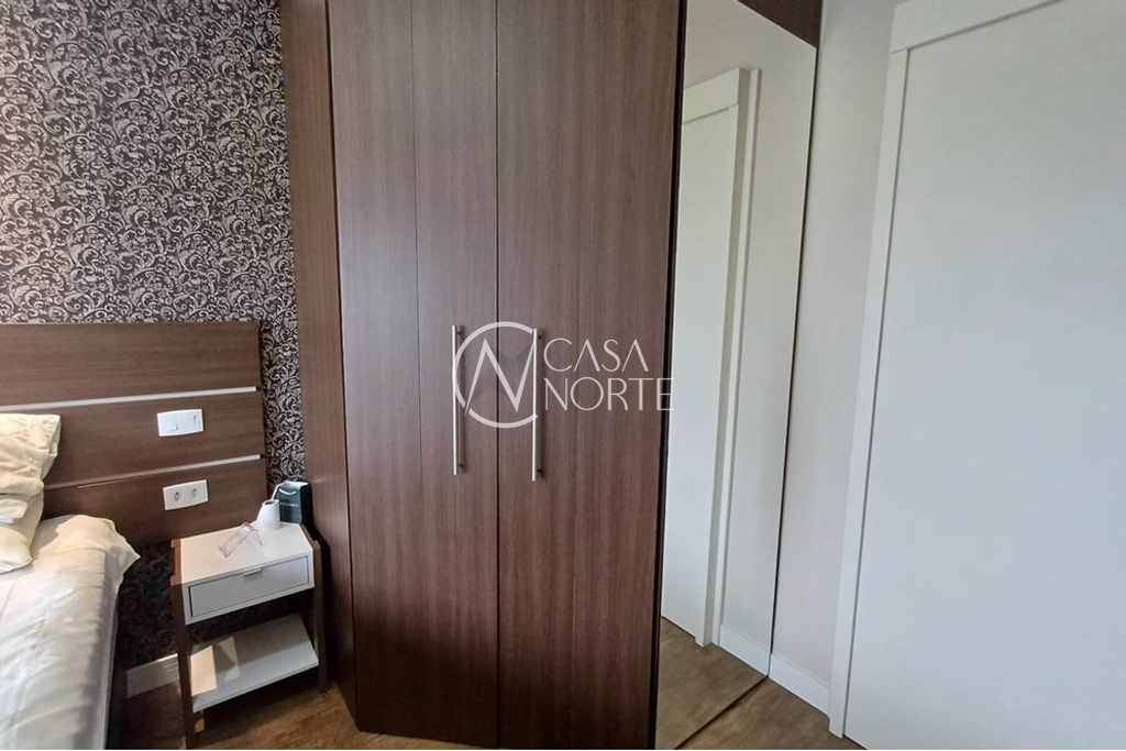 Apartamento à venda com 3 quartos, 75m², 1 suíte, 2 vagas, Limoeiro no bairro Cristo Redentor em Porto Alegre