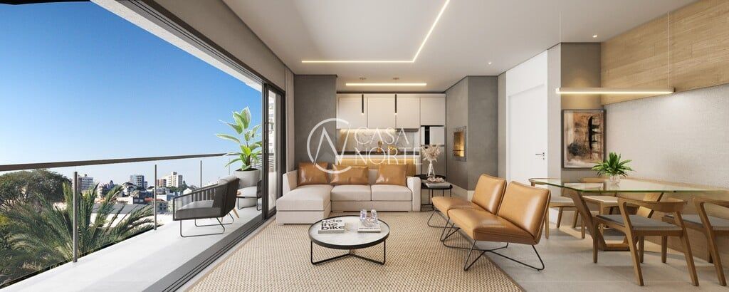 Apartamento Garden à venda com 2 quartos, 87m², 1 suíte, 1 vaga, Bagé no bairro Petrópolis em Porto Alegre
