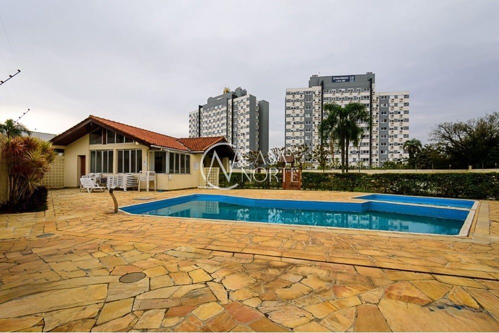 Apartamento à venda com 2 quartos, 52m², Coronel Aparício Borges no bairro Glória em Porto Alegre