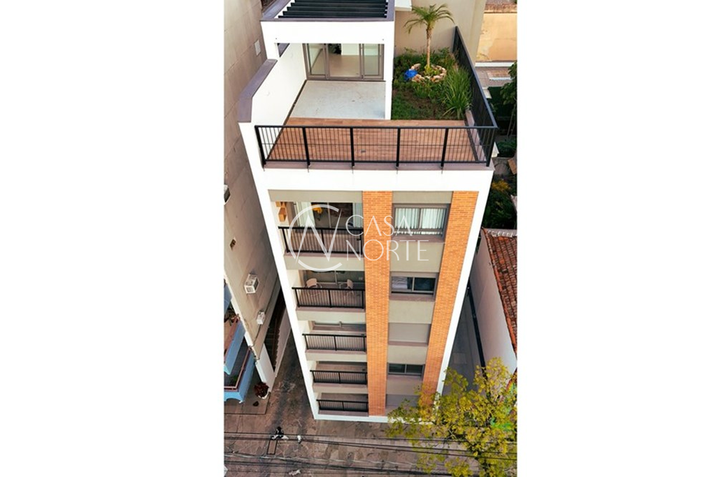 Apartamento à venda com 1 quarto, 37m², Avenida José Bonifácio no bairro Farroupilha em Porto Alegre