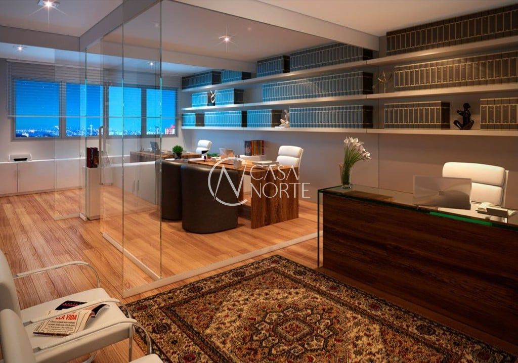 Sala Comercial à venda , 41m², 1 vaga, Assis Brasil no bairro Jardim Lindóia em Porto Alegre