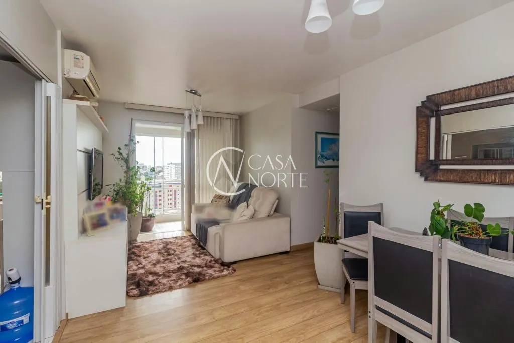 Apartamento à venda com 3 quartos, 74m², 1 suíte, 2 vagas, Avenida Benno Mentz no bairro Vila Ipiranga em Porto Alegre