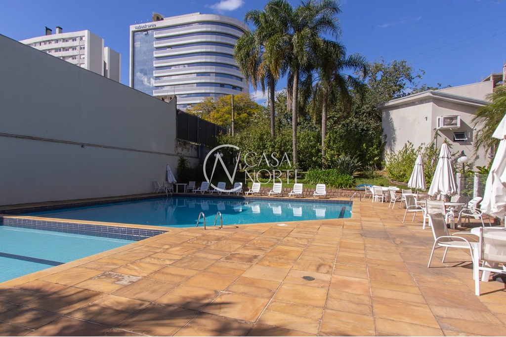 Apartamento à venda com 3 quartos, 77m², Avenida João Wallig no bairro Passo da Areia em Porto Alegre