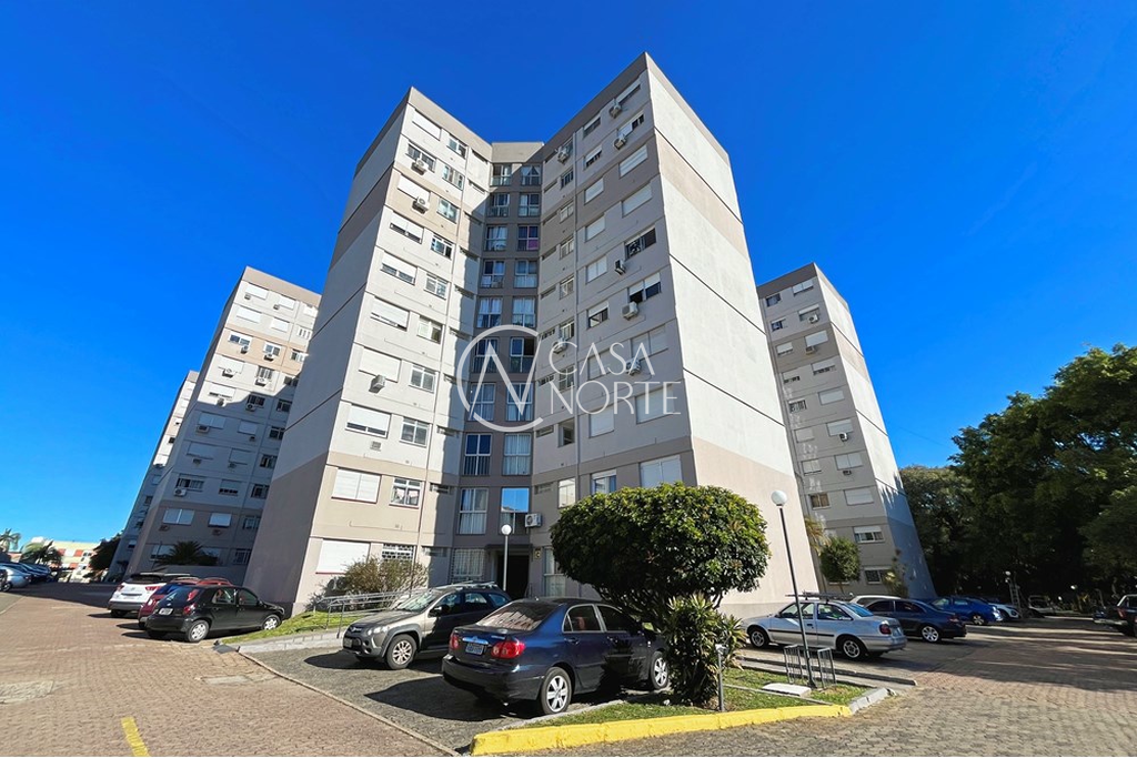 Apartamento à venda com 1 quarto, 39m², 1 vaga, Rua Chico Pedro no bairro Cristal em Porto Alegre