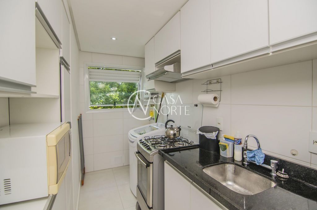 Apartamento à venda com 1 quarto, 48m², 1 suíte, 1 vaga, Avenida Coronel Lucas de Oliveira no bairro Mont Serrat em Porto Alegre