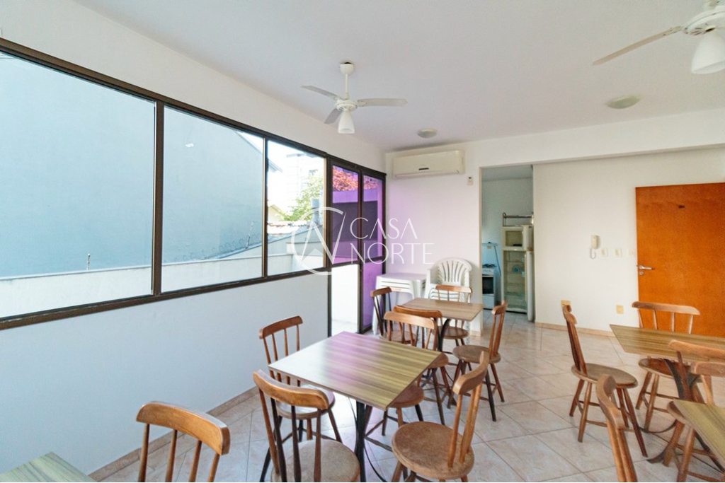Apartamento à venda com 3 quartos, 93m², 1 suíte, 2 vagas, Atanásio Belmonte no bairro Boa Vista em Porto Alegre