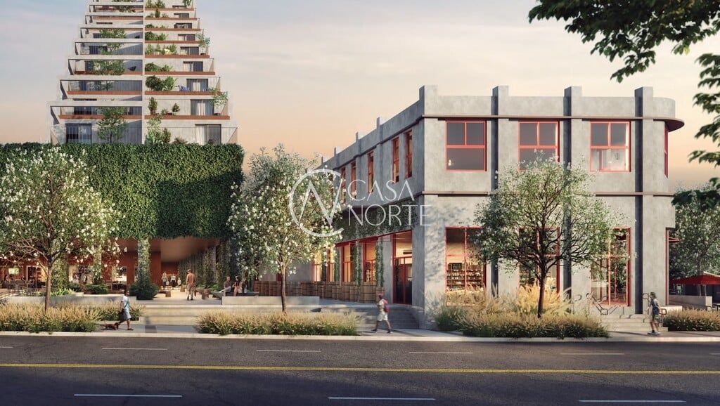 Apartamento à venda com 1 quarto, 29m², Rua Almirante Tamandaré no bairro Floresta em Porto Alegre