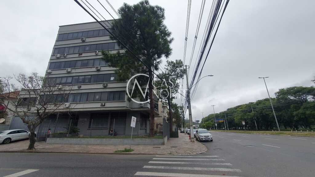 Sala Comercial à venda , 59m², 2 vagas, Barão do Cerro Largo no bairro Menino Deus em Porto Alegre