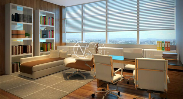 Sala Comercial à venda , 33m², 1 vaga, Anita Garibaldi no bairro Mont Serrat em Porto Alegre