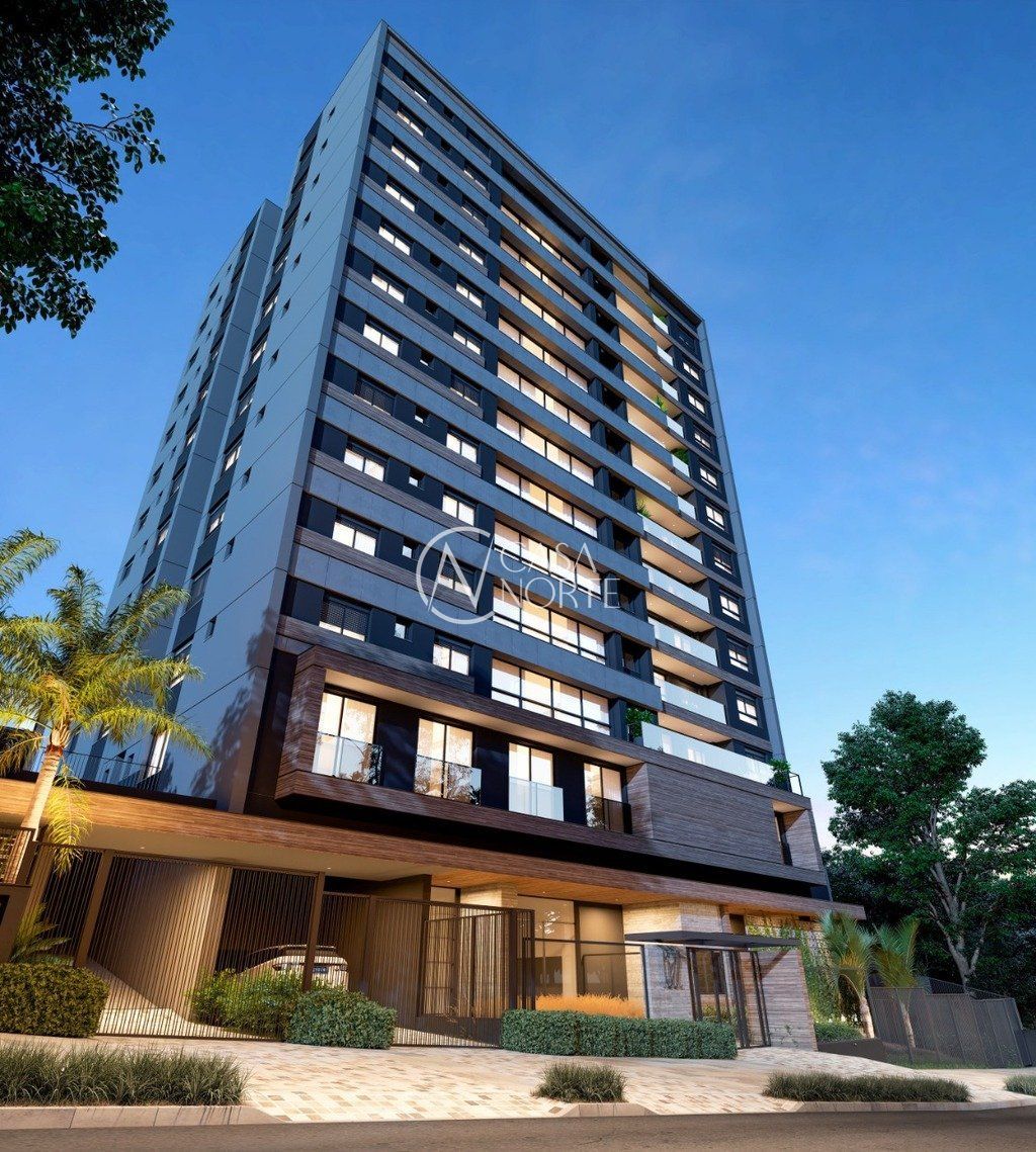 Apartamento à venda com 3 quartos, 129m², 3 suítes, 2 vagas, Carlos Von Koseritz no bairro Auxiliadora em Porto Alegre