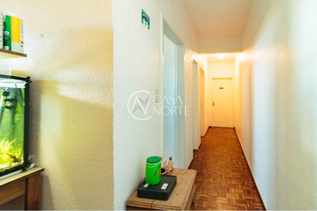 Apartamento à venda com 2 quartos, 56m², Rua Doutor Otávio Santos no bairro Jardim Sabará em Porto Alegre