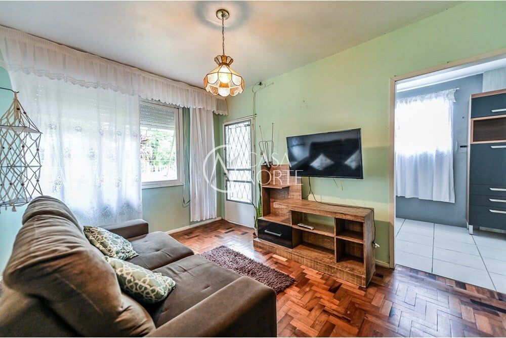 Casa de Condomínio à venda com 3 quartos, 103m², 3 vagas, Das Tulipas no bairro Santa Tereza em Porto Alegre