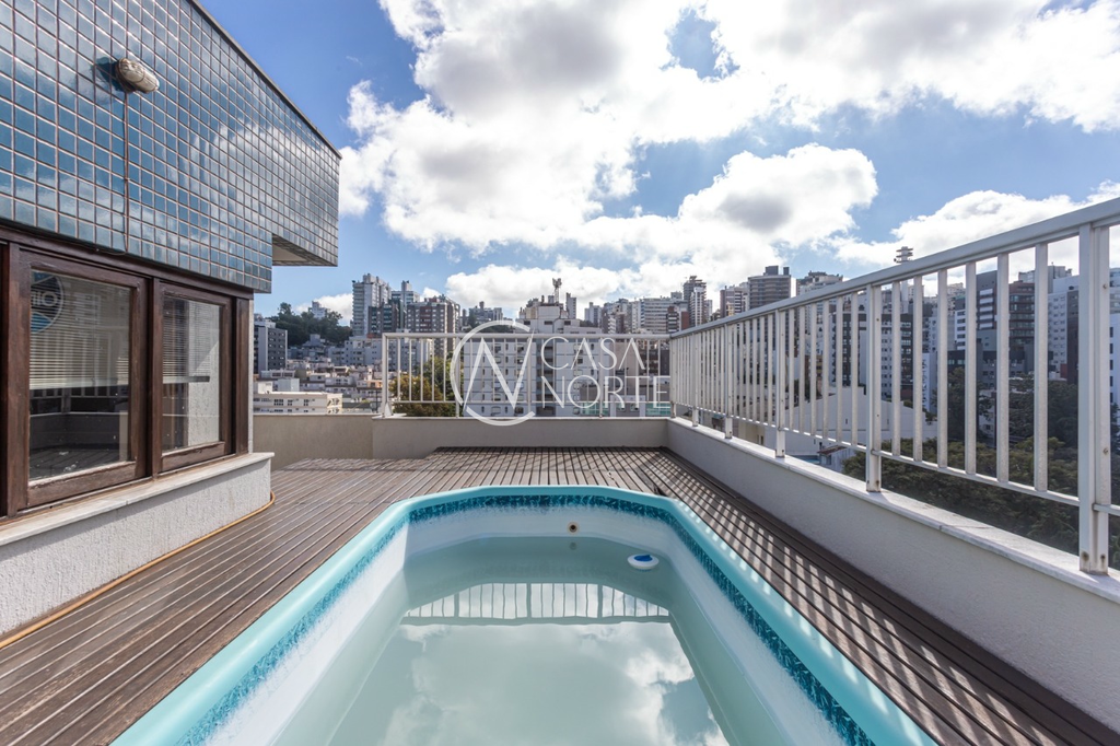 Cobertura à venda com 3 quartos, 180m², 1 suíte, 2 vagas, Avenida Neusa Goulart Brizola no bairro Bela Vista em Porto Alegre