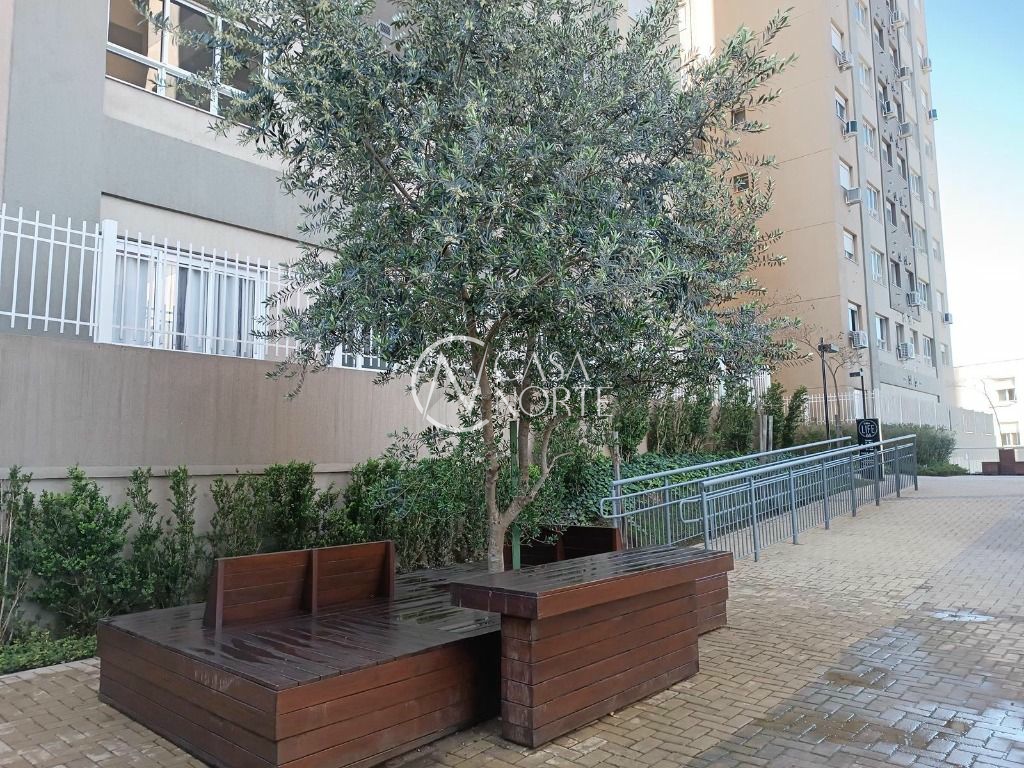 Apartamento à venda com 3 quartos, 75m², 1 suíte, 1 vaga, Rua Attílio Bilibio no bairro Jardim Botânico em Porto Alegre