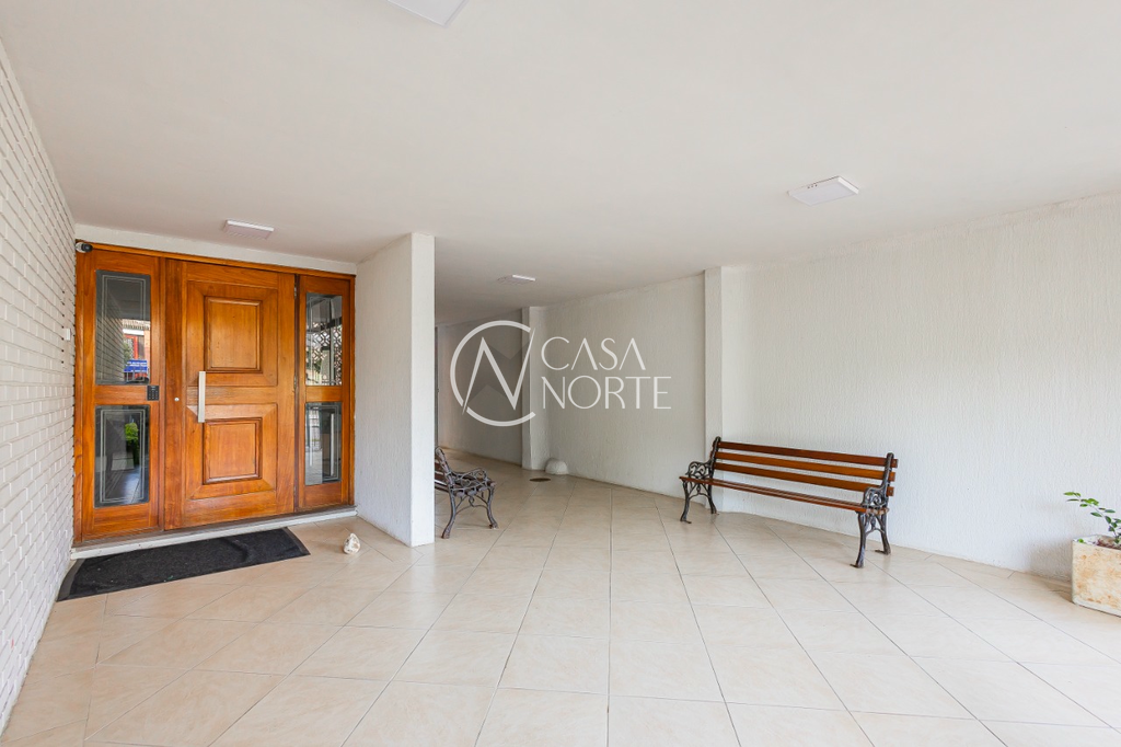 Apartamento à venda com 2 quartos, 60m², Avenida Érico Veríssimo no bairro Menino Deus em Porto Alegre