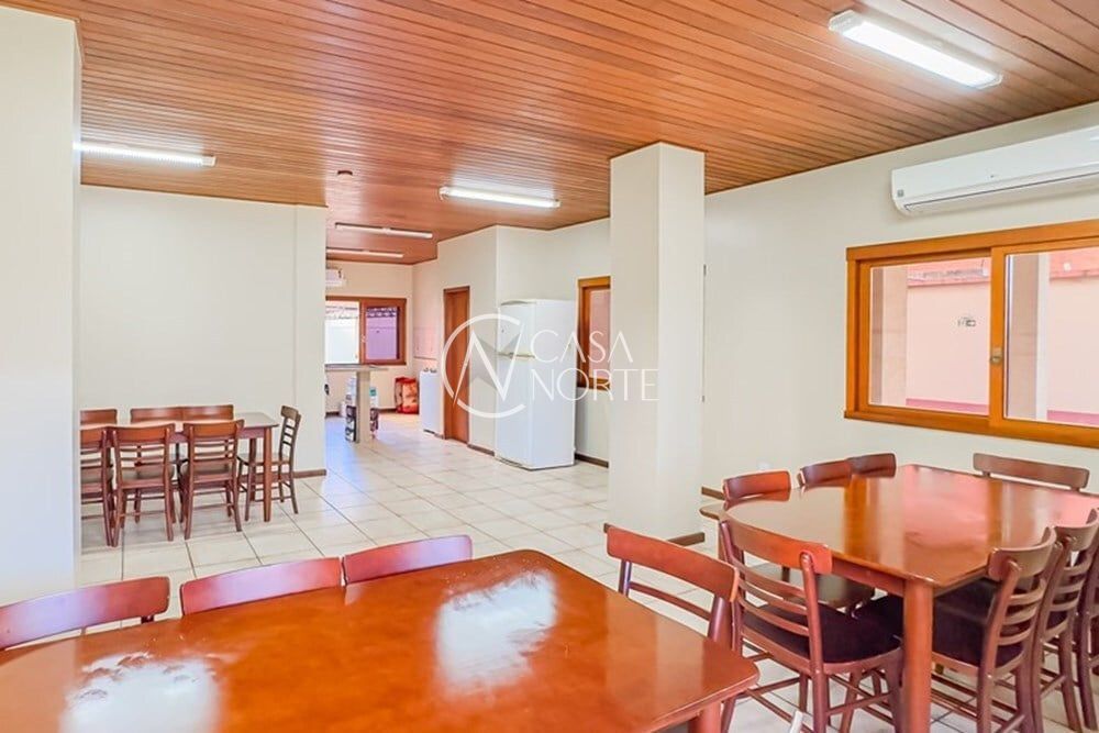 Apartamento à venda com 3 quartos, 123m², 1 suíte, 2 vagas, Rodolfo Simch no bairro Jardim Lindóia em Porto Alegre