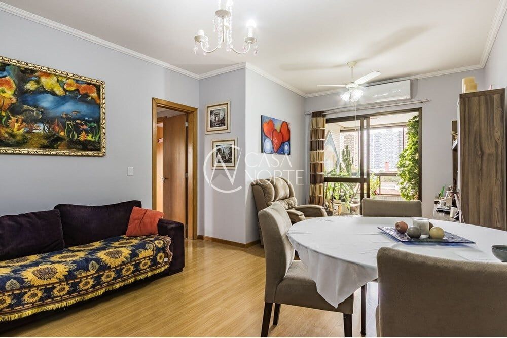 Apartamento à venda com 3 quartos, 97m², 1 suíte, 1 vaga, Panamericana no bairro Jardim Lindóia em Porto Alegre