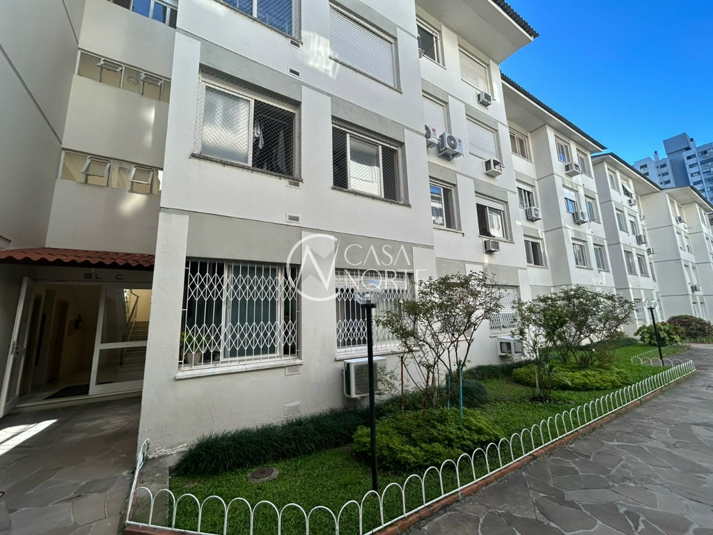 Apartamento à venda com 2 quartos, 62m², Rua Barão do Triunfo no bairro Menino Deus em Porto Alegre