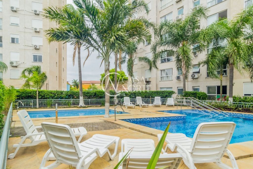 Apartamento à venda com 2 quartos, 57m², 1 suíte, 1 vaga, Avenida da Cavalhada no bairro Cavalhada em Porto Alegre