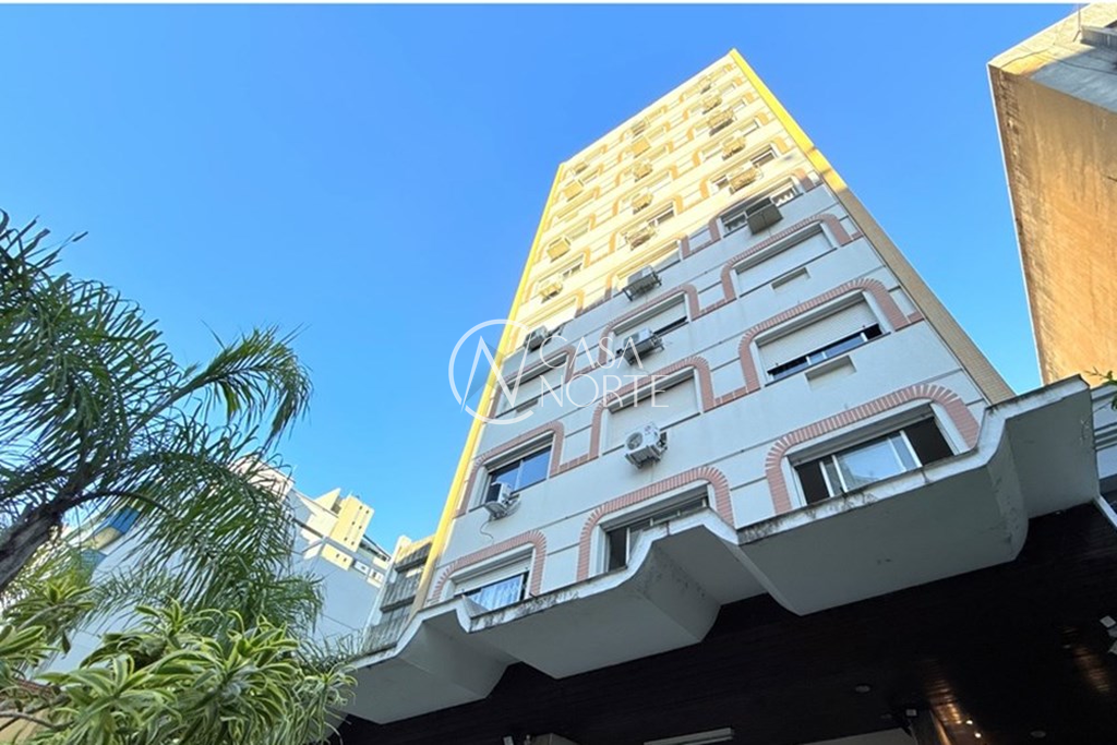 Apartamento à venda com 1 quarto, 30m², 1 vaga, Duque de Caxias no bairro Centro Histórico em Porto Alegre