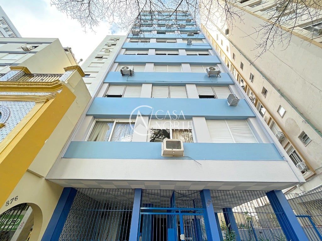 Apartamento à venda com 2 quartos, 66m², 1 vaga, Rua Duque de Caxias no bairro Centro Histórico em Porto Alegre