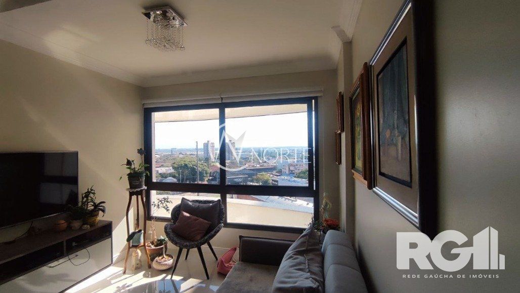 Apartamento à venda com 2 quartos, 79m², 1 suíte, 2 vagas, Rua Engenheiro Arnaldo Gladoch no bairro Sarandi em Porto Alegre