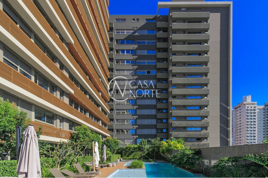 Apartamento à venda com 1 quarto, 56m², 1 suíte, 1 vaga, Avenida Praia de Belas no bairro Praia de Belas em Porto Alegre