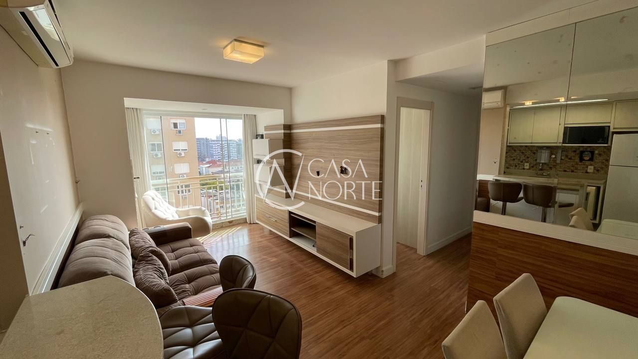 Apartamento à venda com 3 quartos, 74m², 1 suíte, 2 vagas, Avenida Benno Mentz no bairro Vila Ipiranga em Porto Alegre