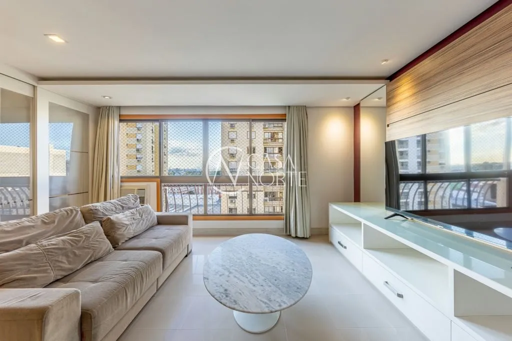 Apartamento à venda com 3 quartos, 87m², 1 suíte, 2 vagas, Avenida Grécia no bairro Passo da Areia em Porto Alegre