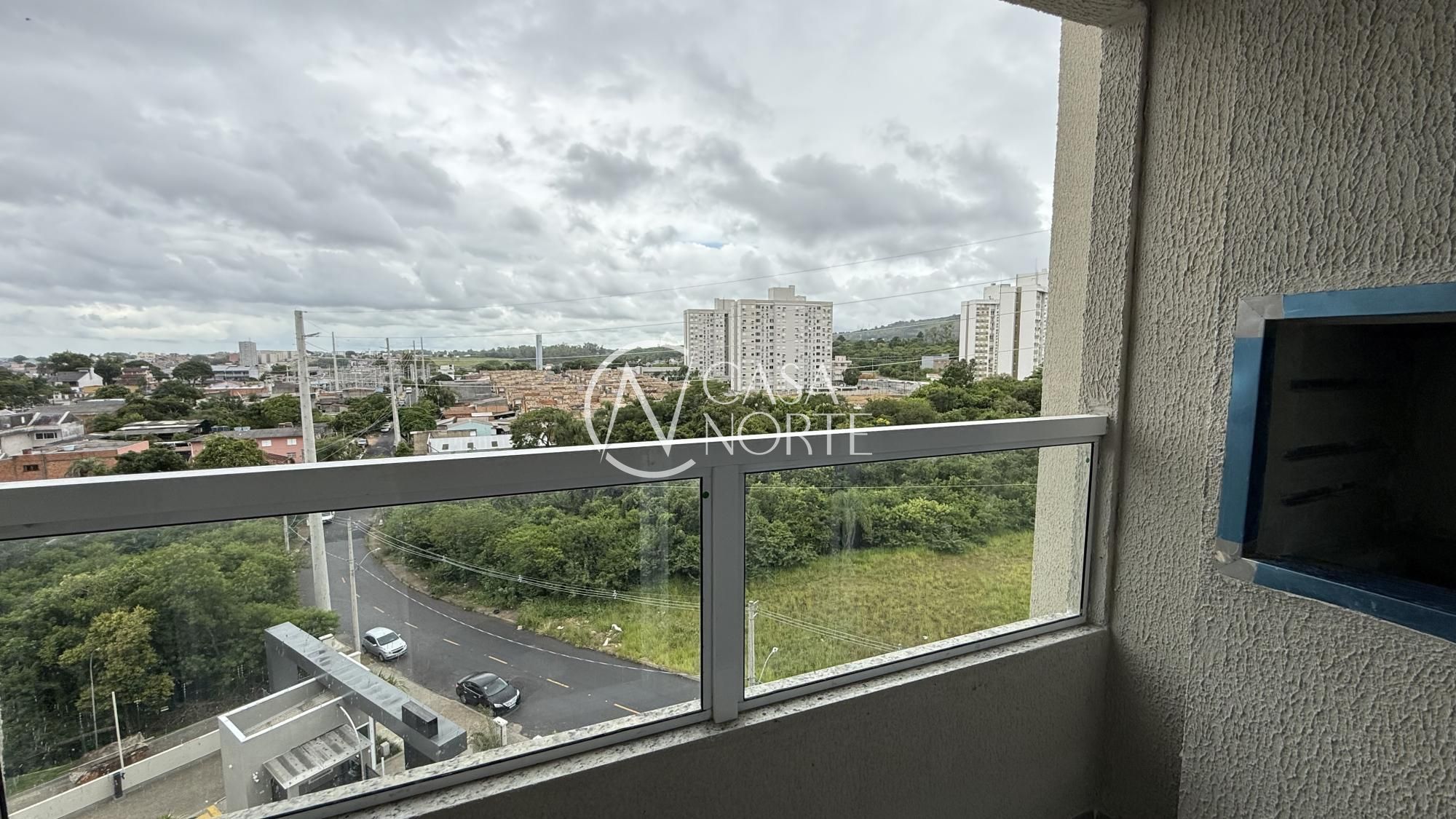 Apartamento à venda com 2 quartos, 52m², 1 suíte, 2 vagas, Rua Francisco Silveira Dias Filho no bairro Jardim Planalto em Porto Alegre