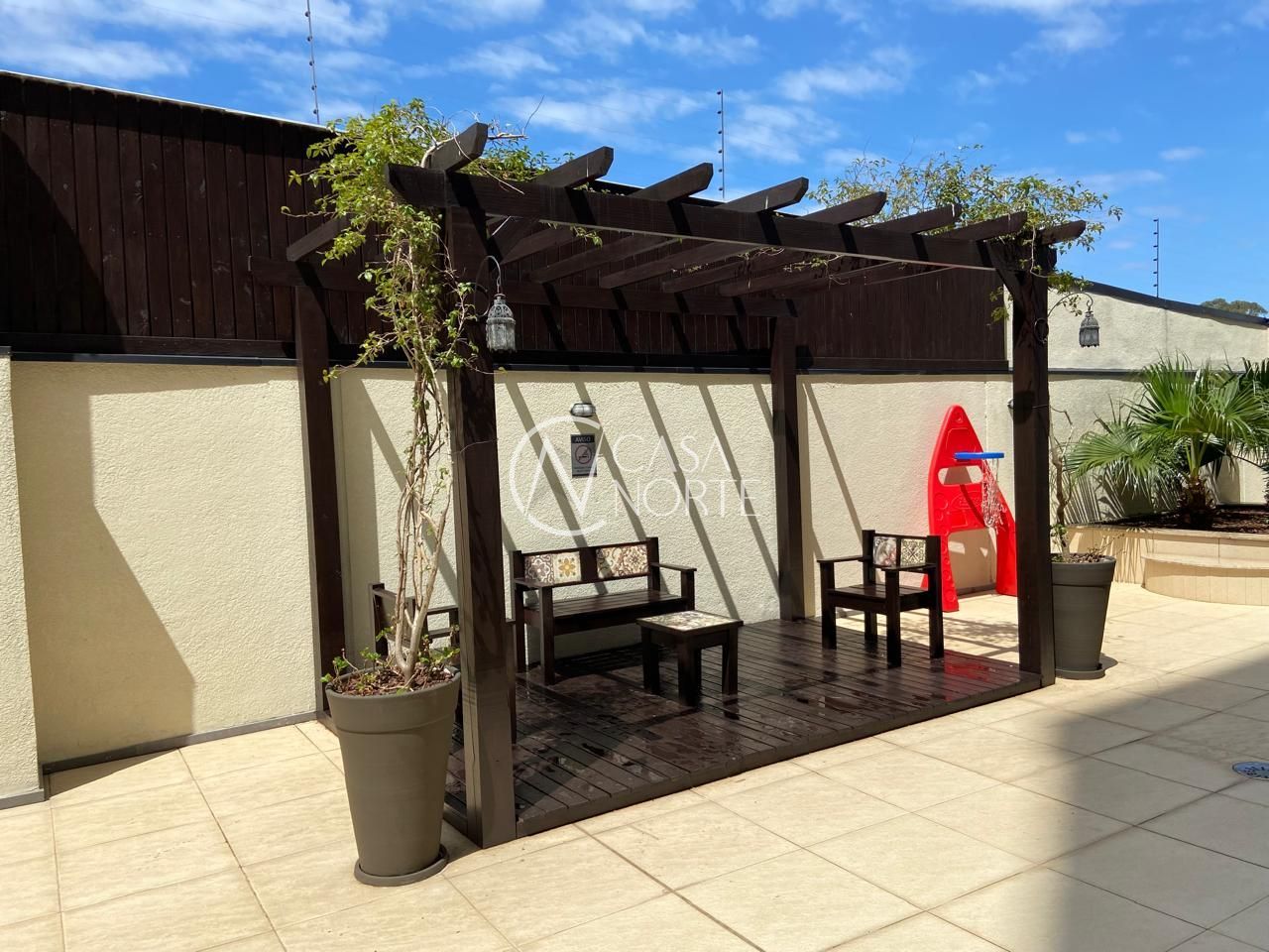 Apartamento à venda com 2 quartos, 81m², 1 suíte, 2 vagas, Rua Irene Capponi Santiago no bairro Cristo Redentor em Porto Alegre