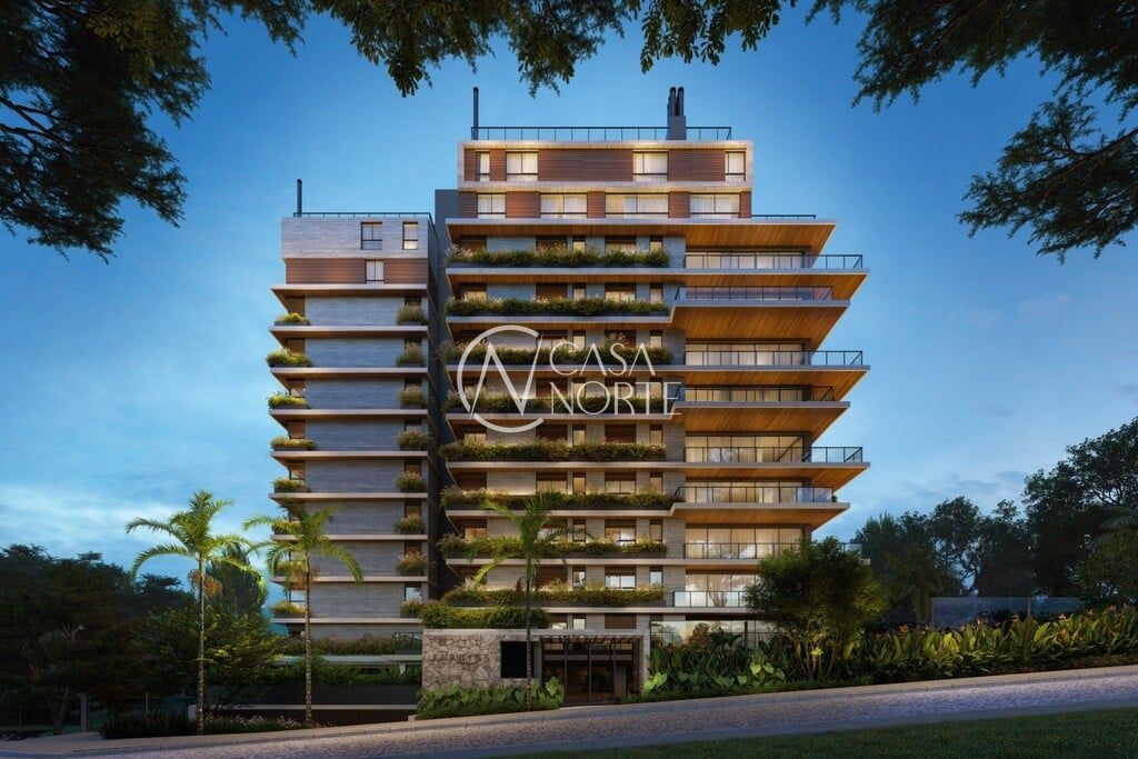 Apartamento à venda com 3 quartos, 268m², 3 suítes, 3 vagas, Primeiro de Janeiro no bairro Três Figueiras em Porto Alegre