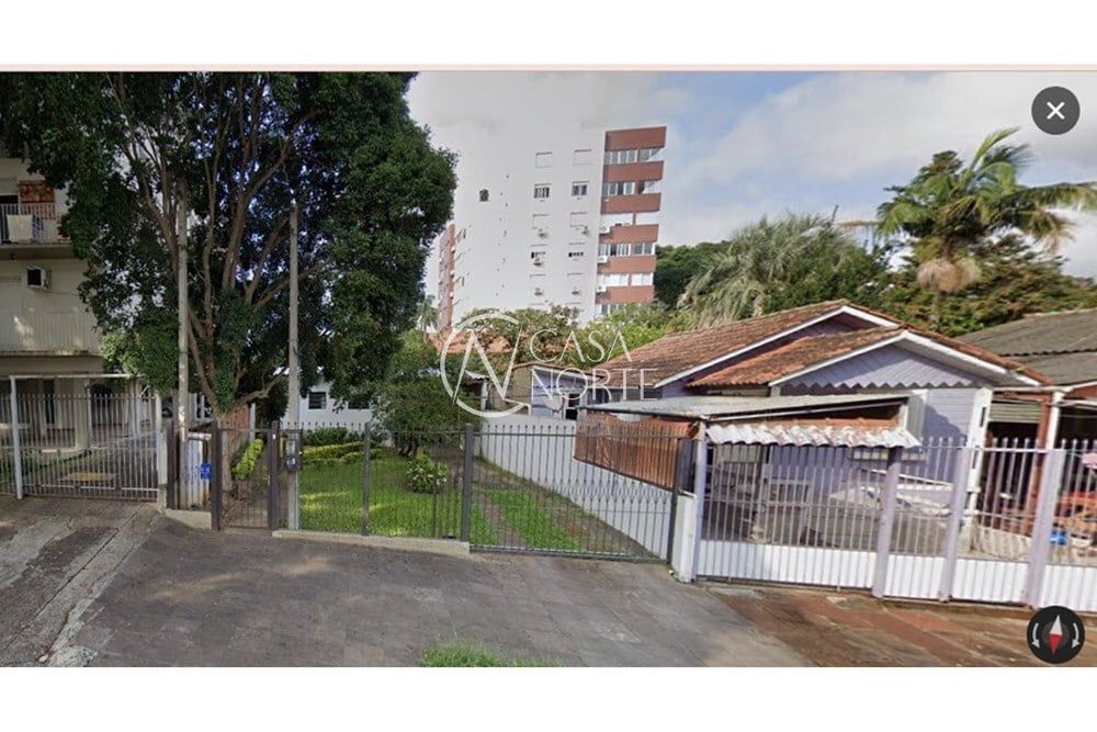 Terreno à venda , 352m², Edmundo Bastian no bairro Cristo Redentor em Porto Alegre