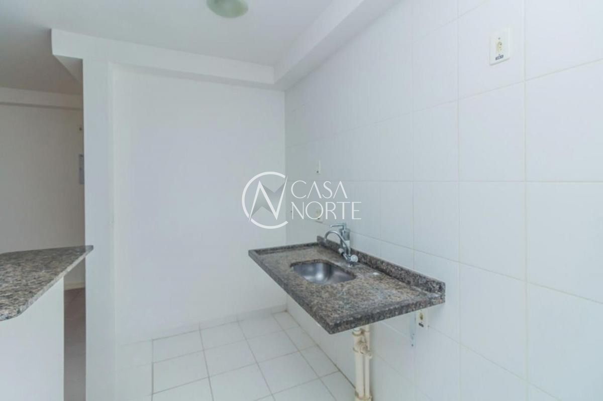 Apartamento à venda com 2 quartos, 50m², 1 suíte, 1 vaga, Rua Tenente Ary Tarrago no bairro Jardim Itu em Porto Alegre