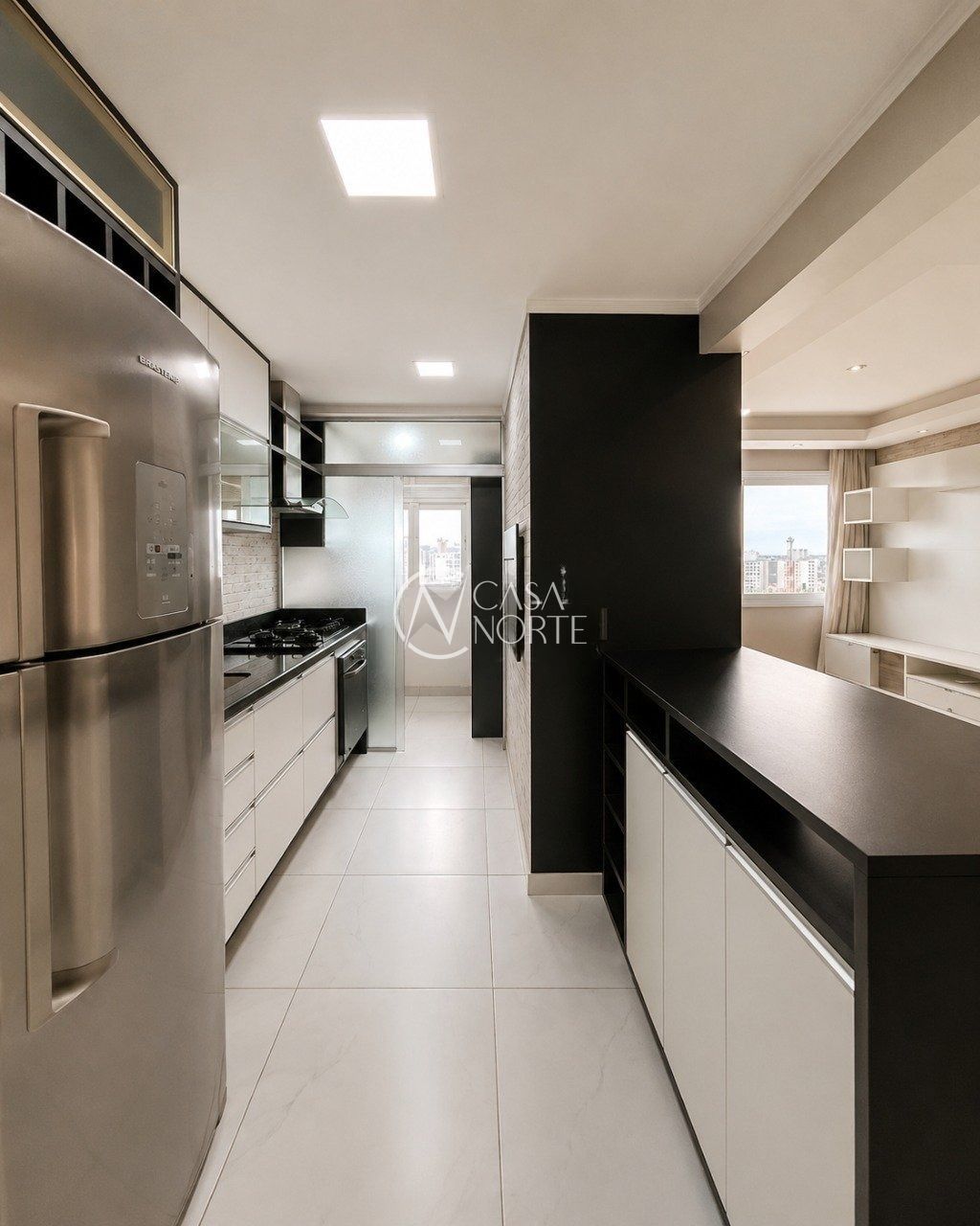 Apartamento à venda com 3 quartos, 86m², 1 suíte, 2 vagas, Avenida João Wallig no bairro Passo da Areia em Porto Alegre