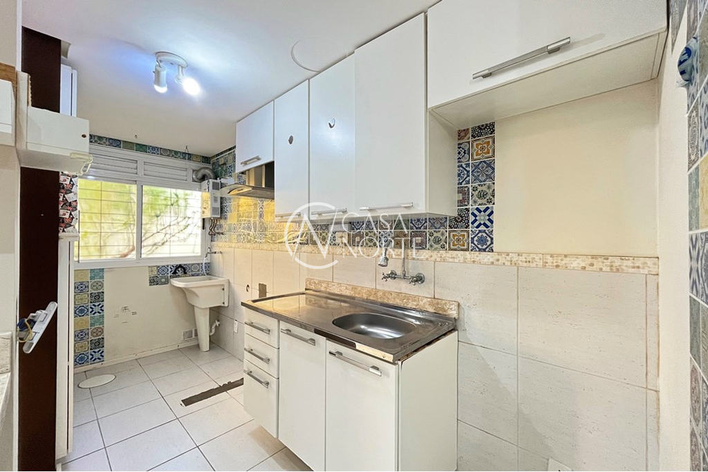 Apartamento à venda com 2 quartos, 55m², 1 vaga, Murá no bairro Espírito Santo em Porto Alegre