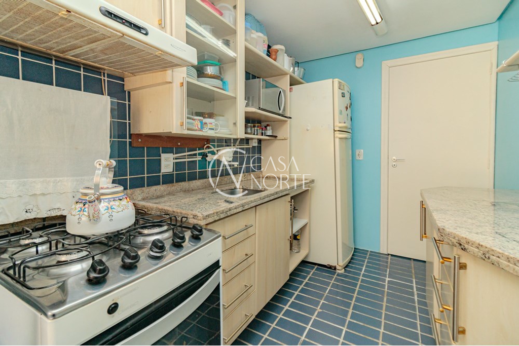 Apartamento à venda com 3 quartos, 84m², 1 suíte, 1 vaga, Atanásio Belmonte no bairro Boa Vista em Porto Alegre
