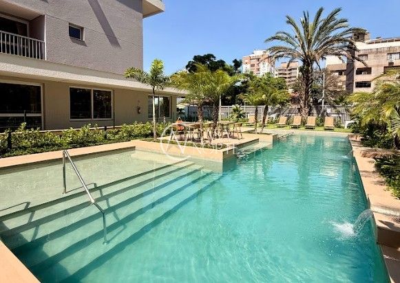 Apartamento à venda com 3 quartos, 112m², 3 suítes, 2 vagas, João Wallig no bairro Passo da Areia em Porto Alegre