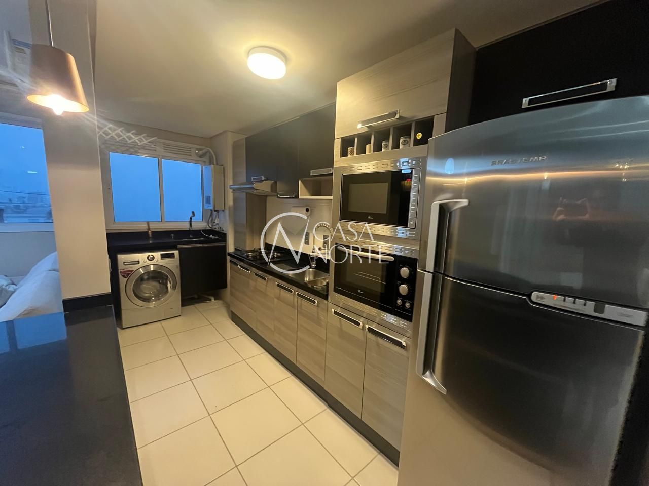Apartamento à venda com 2 quartos, 54m², 1 vaga, Rua Antônio Joaquim Mesquita no bairro Passo da Areia em Porto Alegre