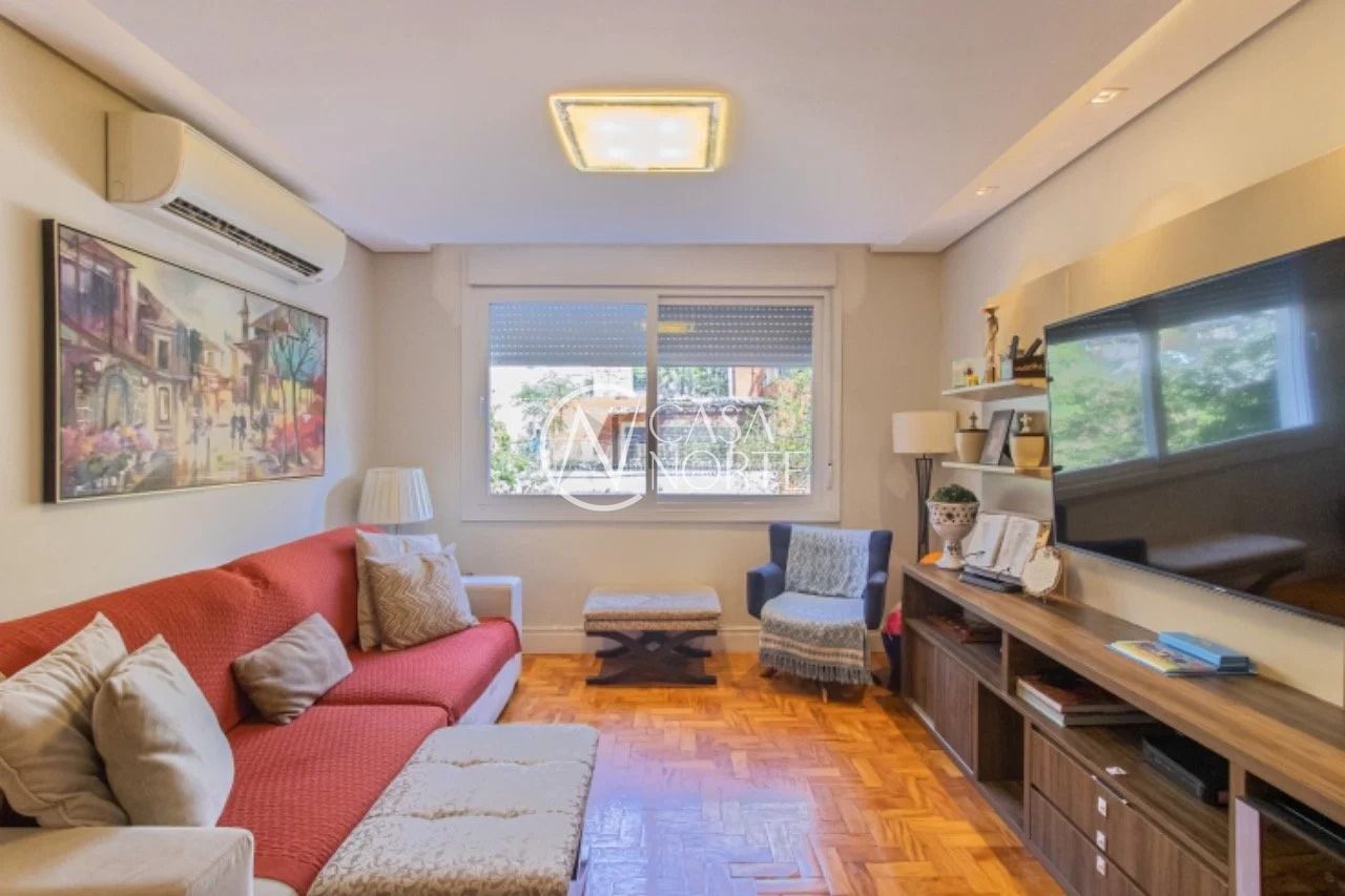 Apartamento à venda com 3 quartos, 104m², 2 vagas, Rua Coronel Manoel Py no bairro Higienópolis em Porto Alegre