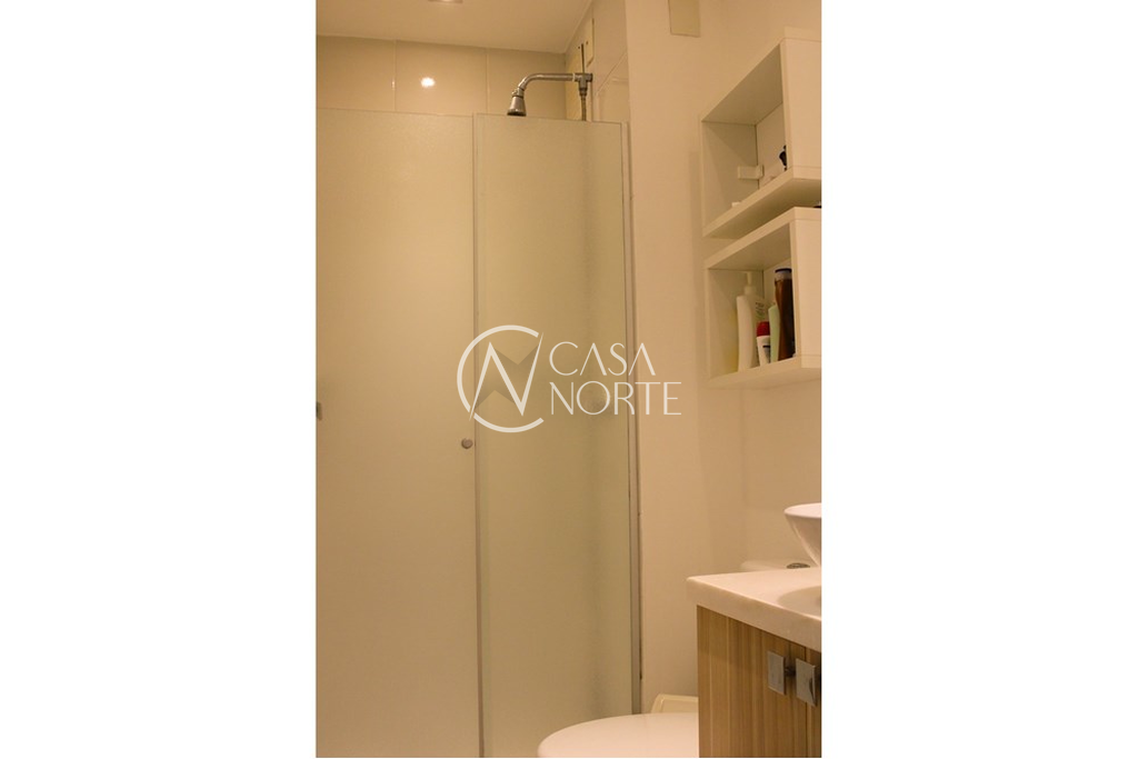Apartamento à venda com 3 quartos, 61m², 1 suíte, 1 vaga, Avenida Juca Batista no bairro Ipanema em Porto Alegre