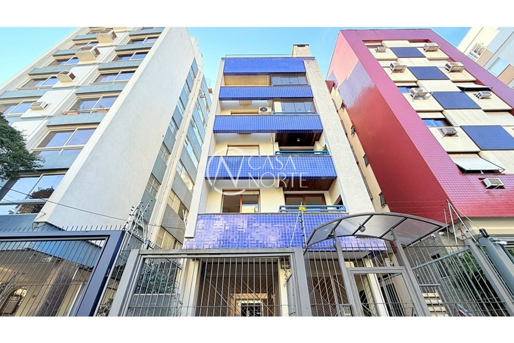 Apartamento à venda com 2 quartos, 86m², Henrique Dias no bairro Bom Fim em Porto Alegre