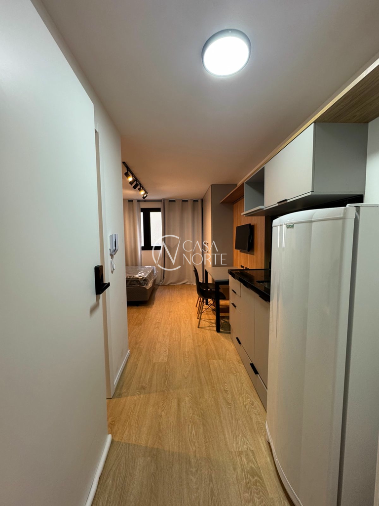 Studio à venda com 1 quarto, 25m², Anita Garibaldi no bairro Boa Vista em Porto Alegre