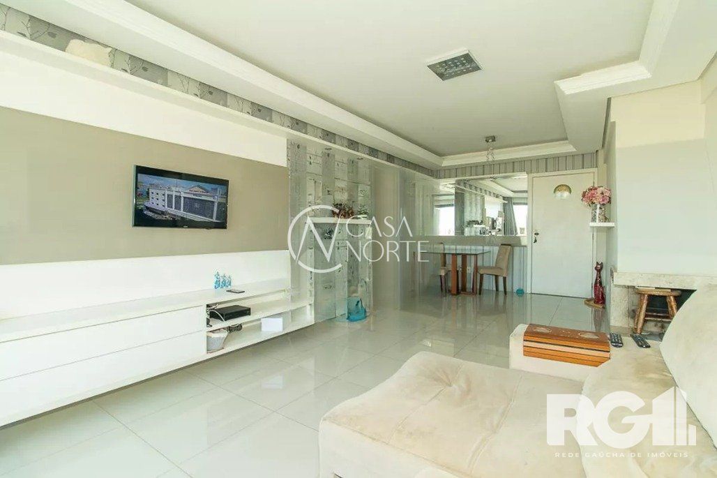 Apartamento à venda com 2 quartos, 76m², 1 suíte, 1 vaga, Rua Engenheiro Arnaldo Gladoch no bairro São Sebastião em Porto Alegre