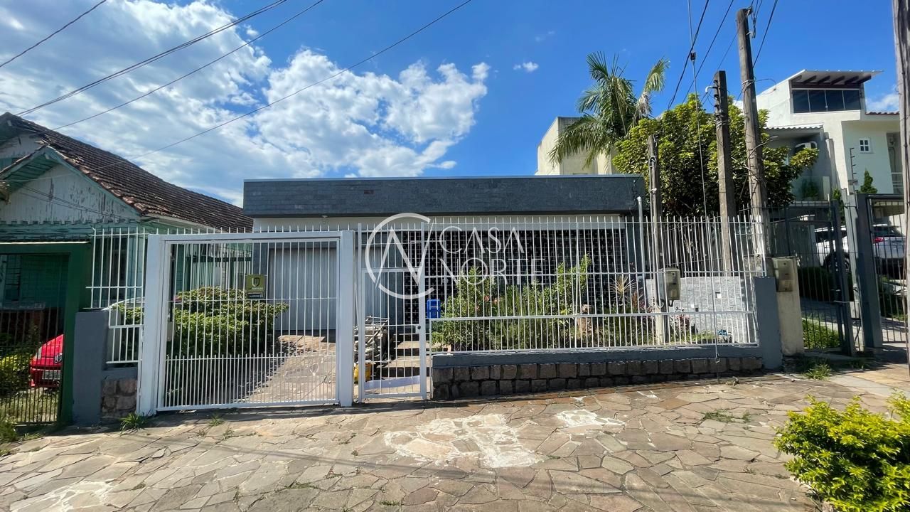 Terreno à venda  com 300m², Rua Heitor Manganelli no bairro Jardim Itu em Porto Alegre